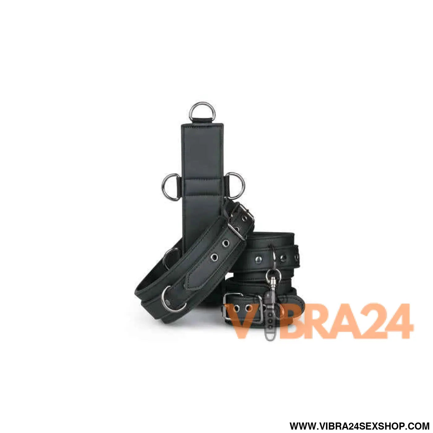 Ligature Set Neck and Wrist Restraint