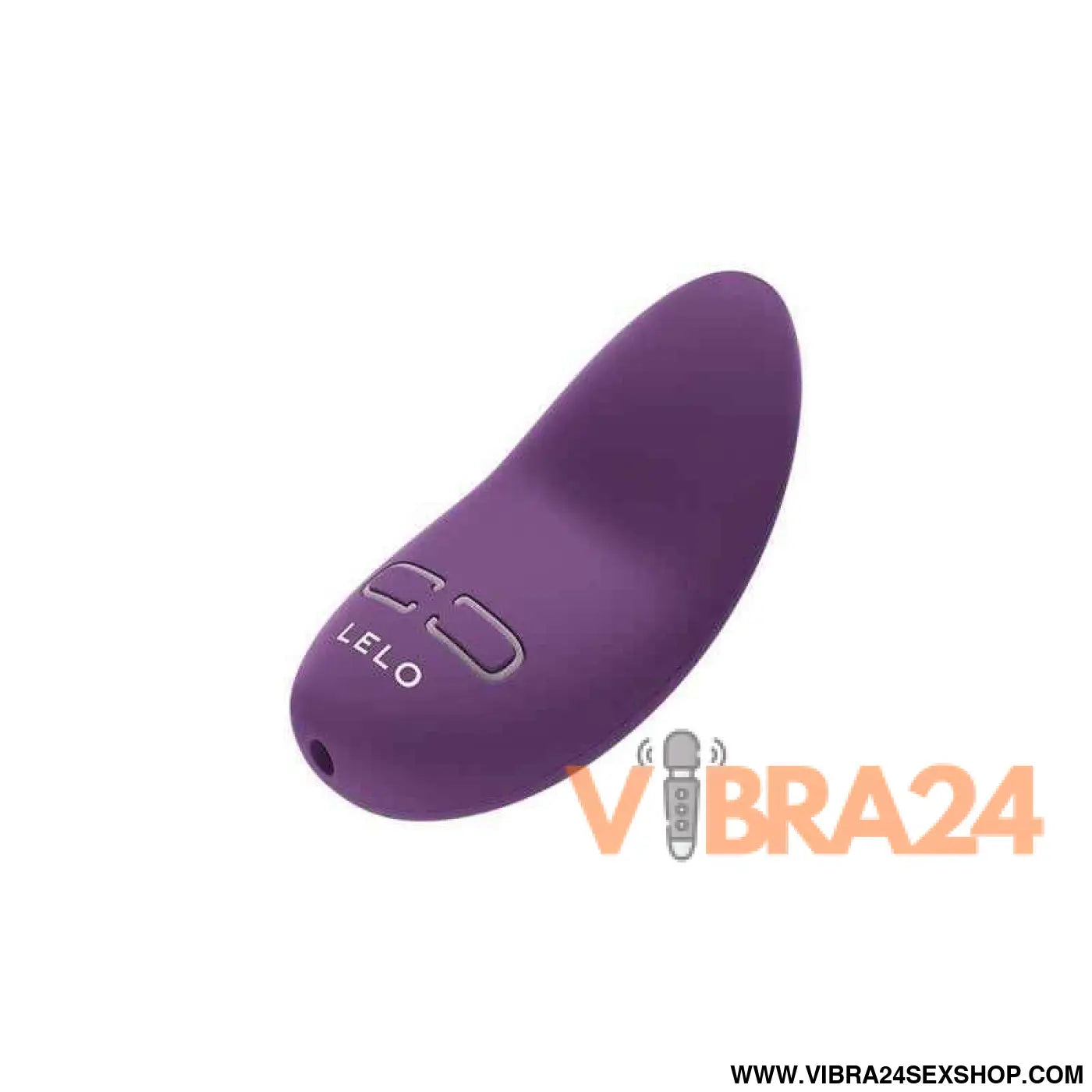 Lily 3 Massager Dark Plum