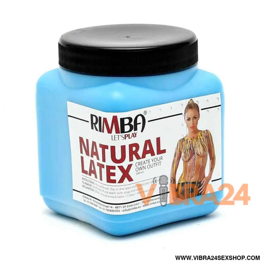 Liquid Latex Blue 500 ml