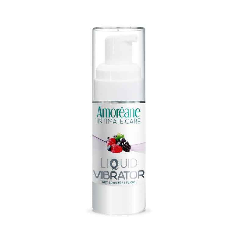 Liquid Vibrator Berries Flavor 30 Ml