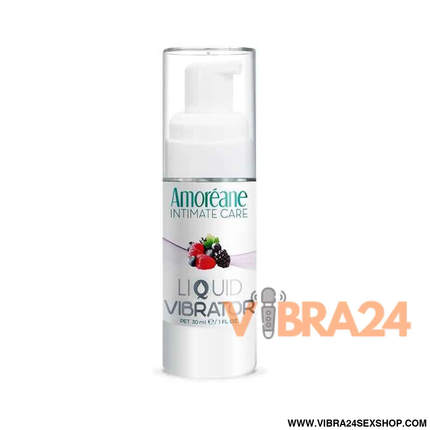 Liquid Vibrator Berries Flavor 30 Ml