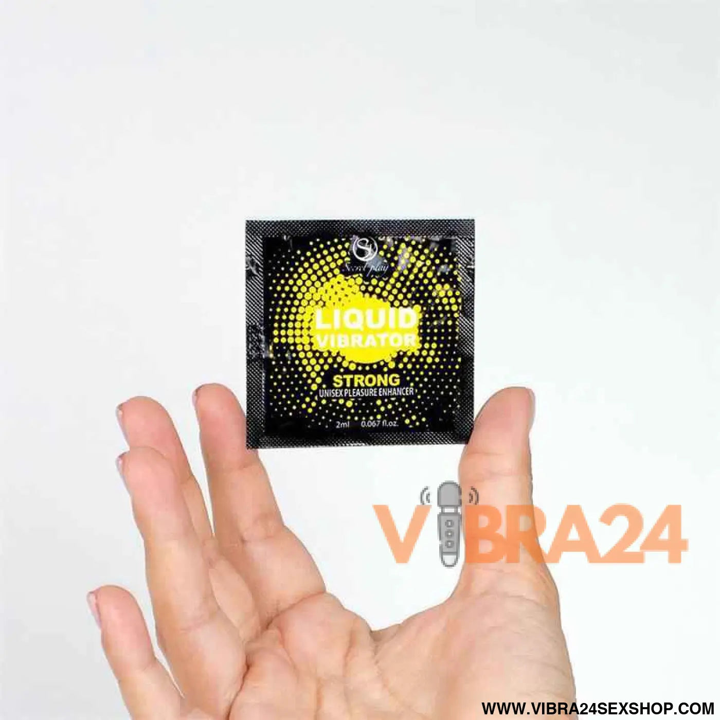 Liquid Vibrator Strong 2ml
