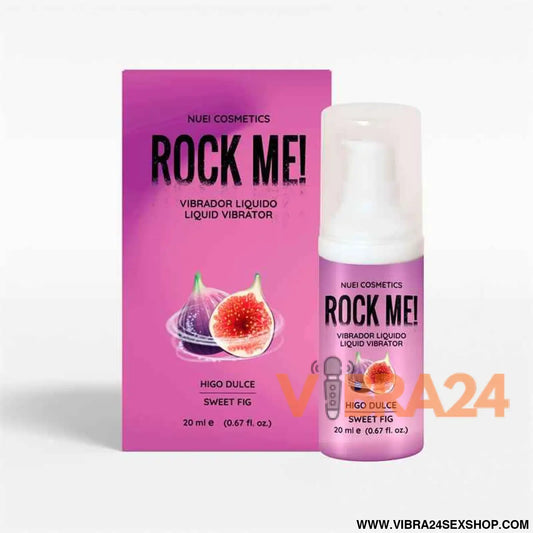 Liquid Vibrator Sweet Fig 20 ml