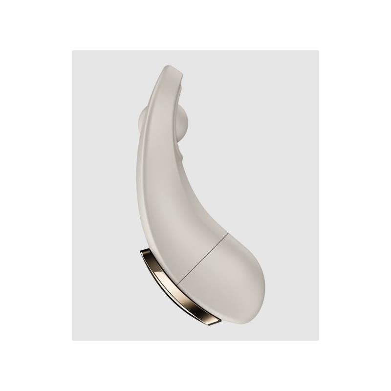Little Secret – Panty Stimulator: Vibrador Discreto com Íman para Calcinha, 12 Programas e Controlo Remoto