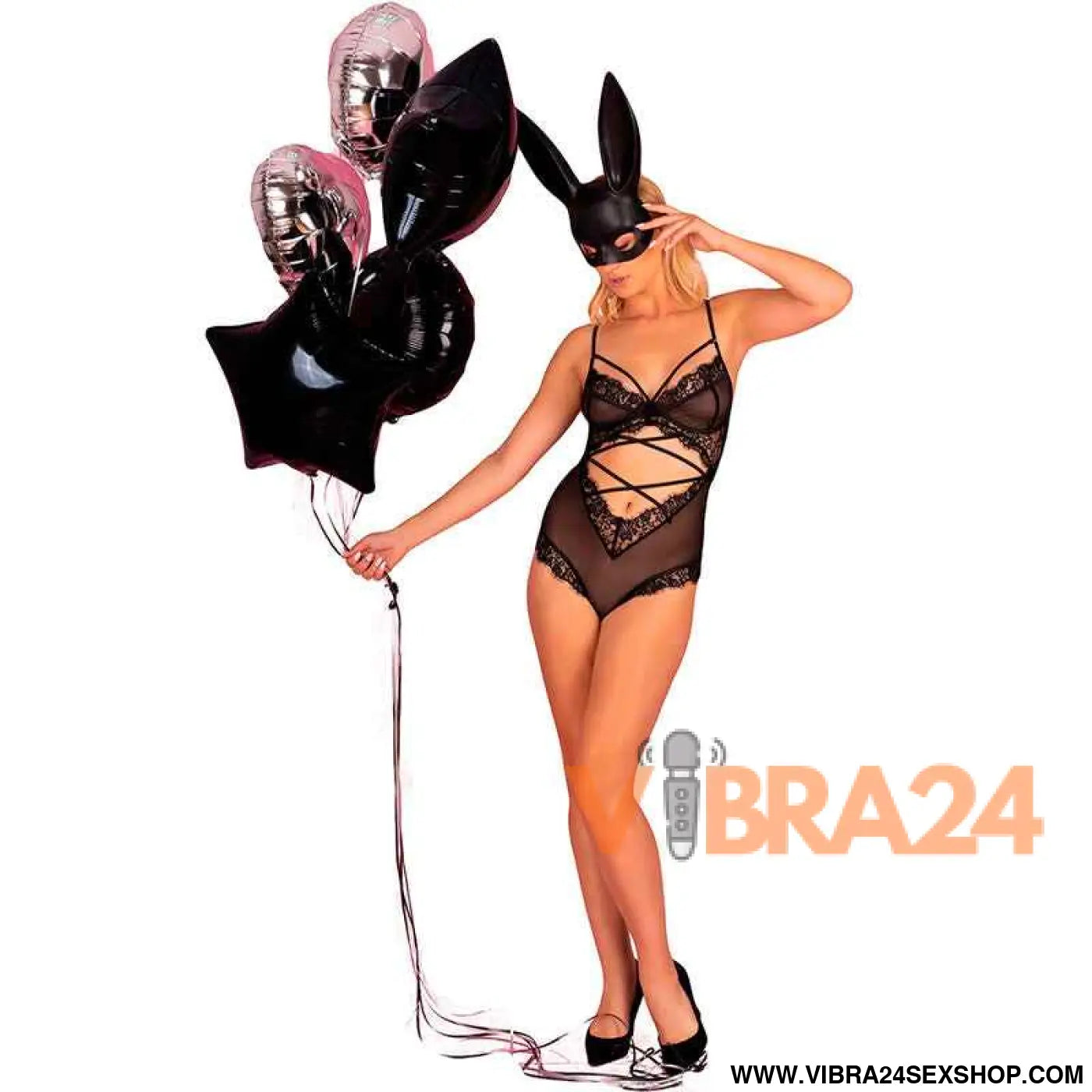LIVCO CORSETTI FASHION - KYLSSIAM LC 90613 CORPO PRETO