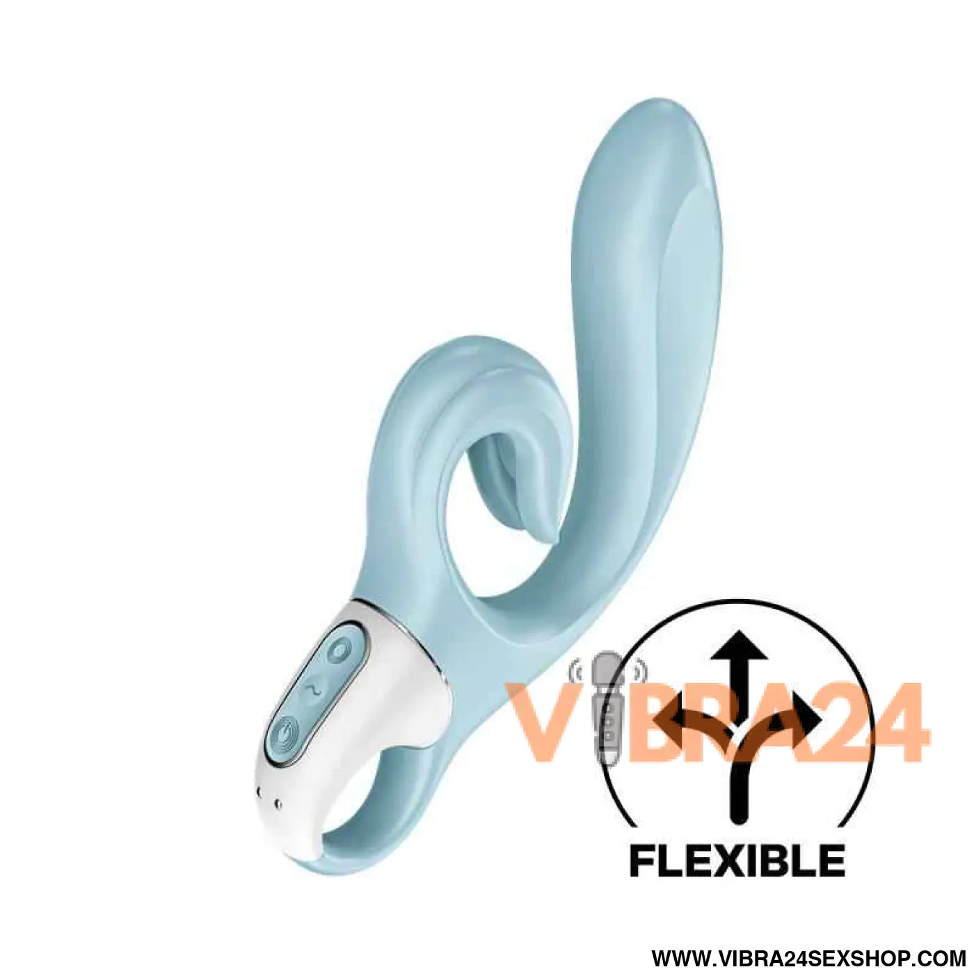 Love Me Blue Rabbit Vibrator
