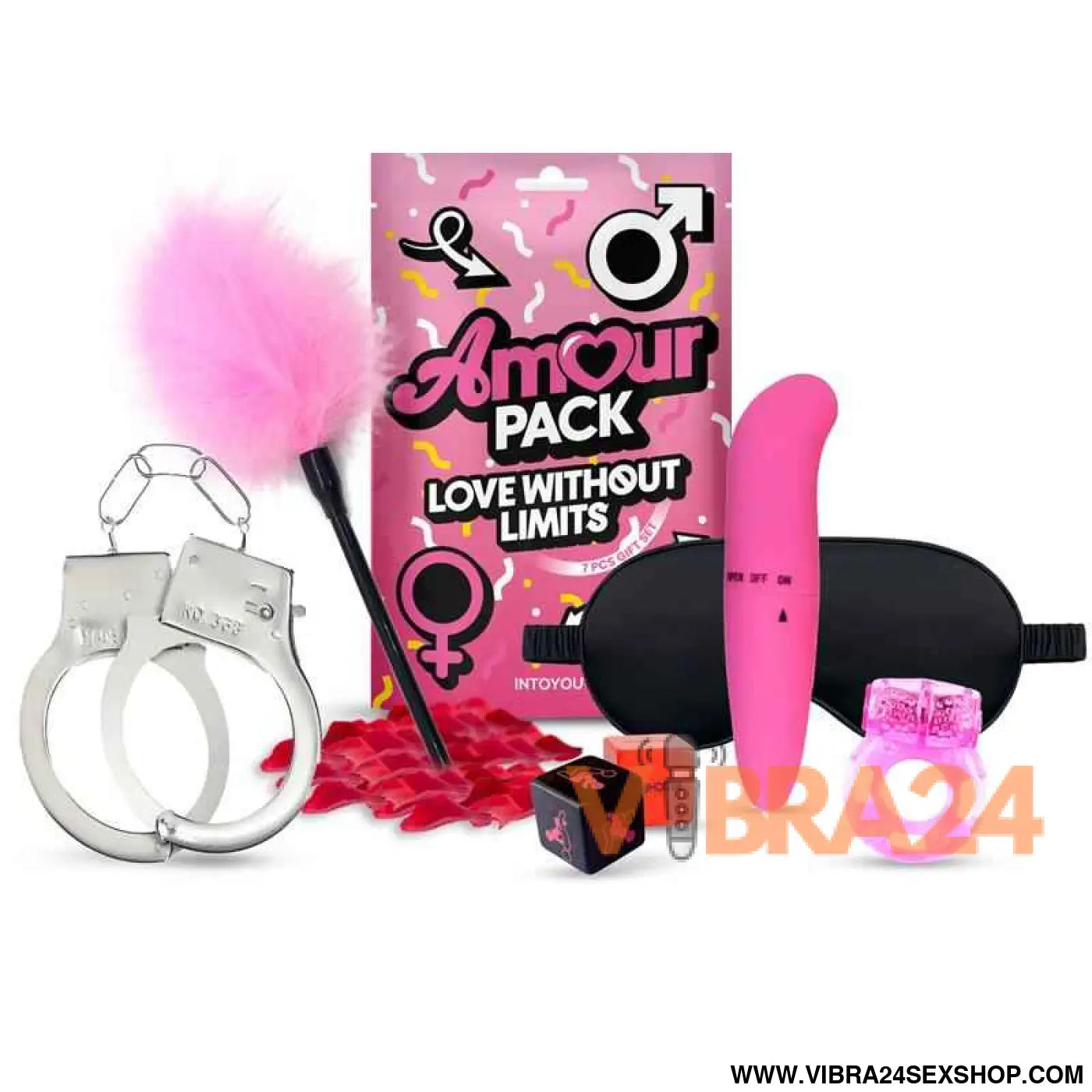 Love Without Limits 7 Pcs. Gift Set