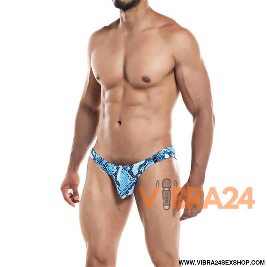 Low Rise Bikini Brief Provocative Snake - Size (interno):S