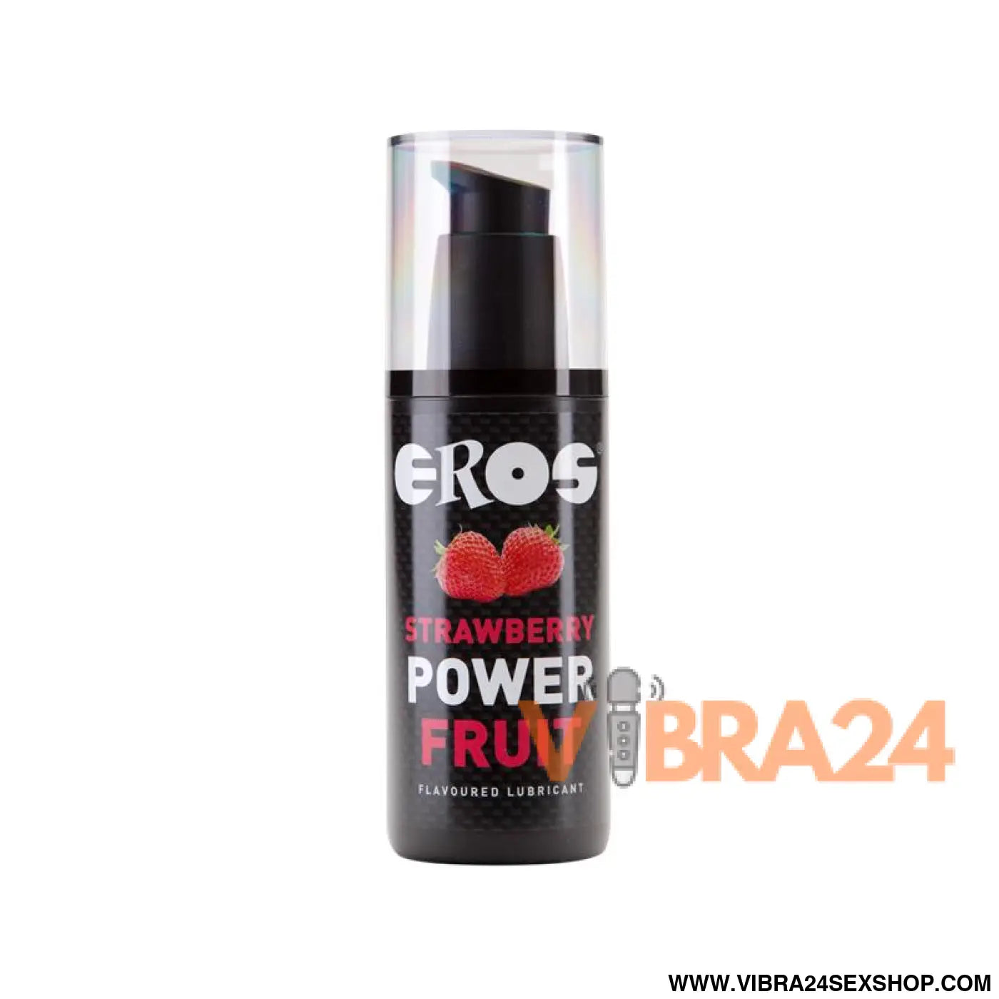 Lub Strawberry Power Fruit 125 ml