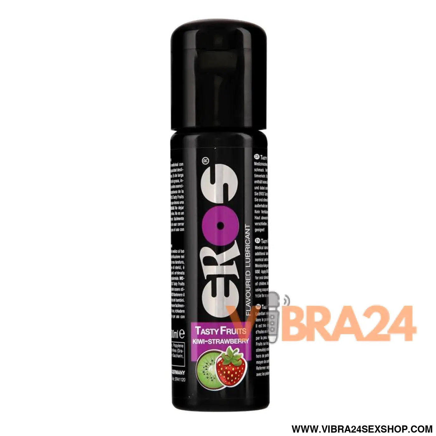 Lub Tasty Fruits Kiwi Strawberry 100 ml
