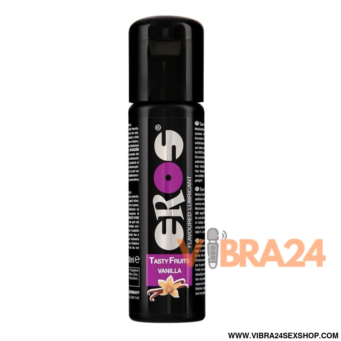Lub Tasty Fruits Vanilla 100 ml