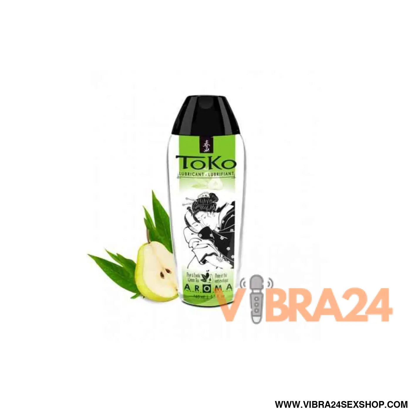 Lubricanr Toko Aroma Green Tee and Pear