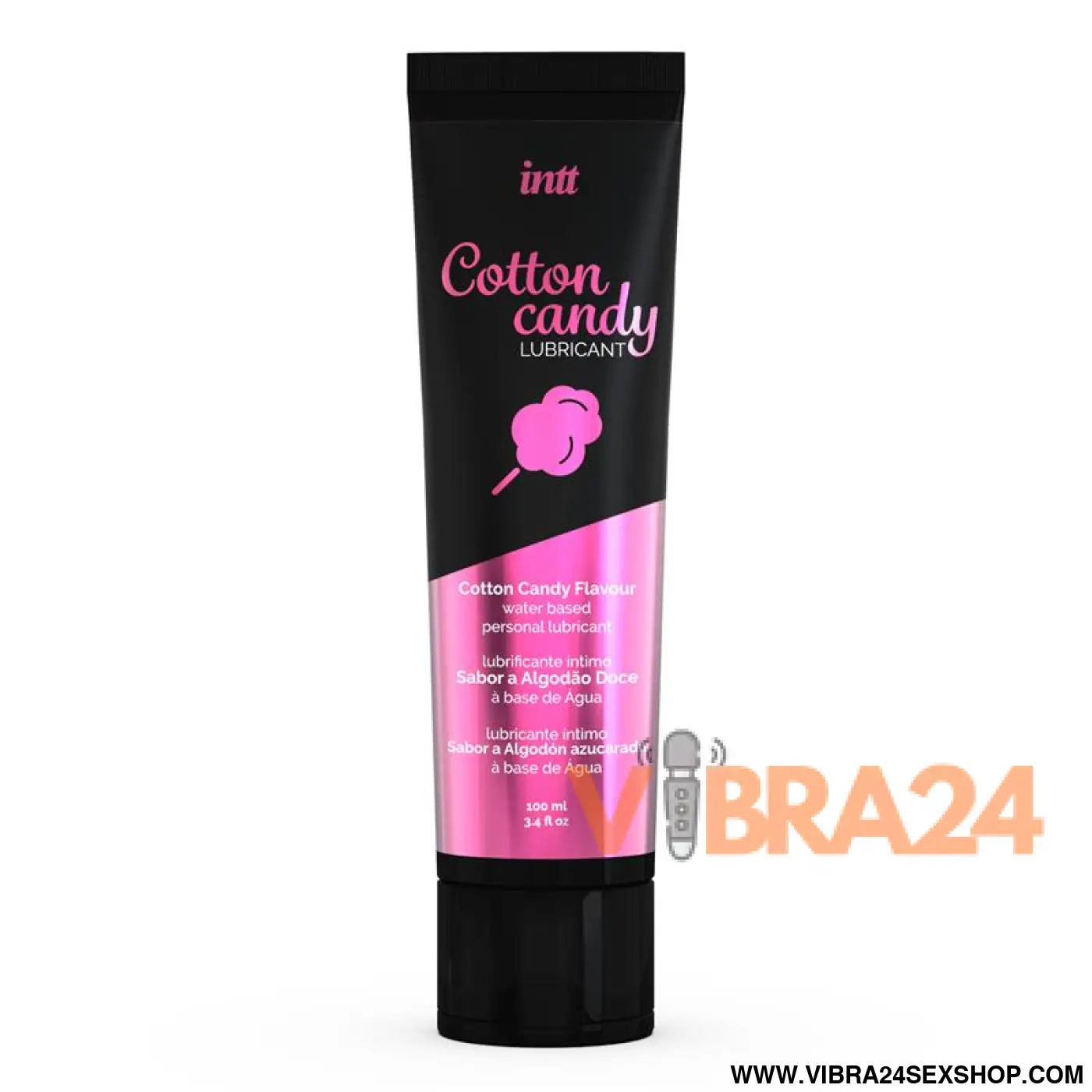 Lubricant Cotton Candy Water Based 100 ml