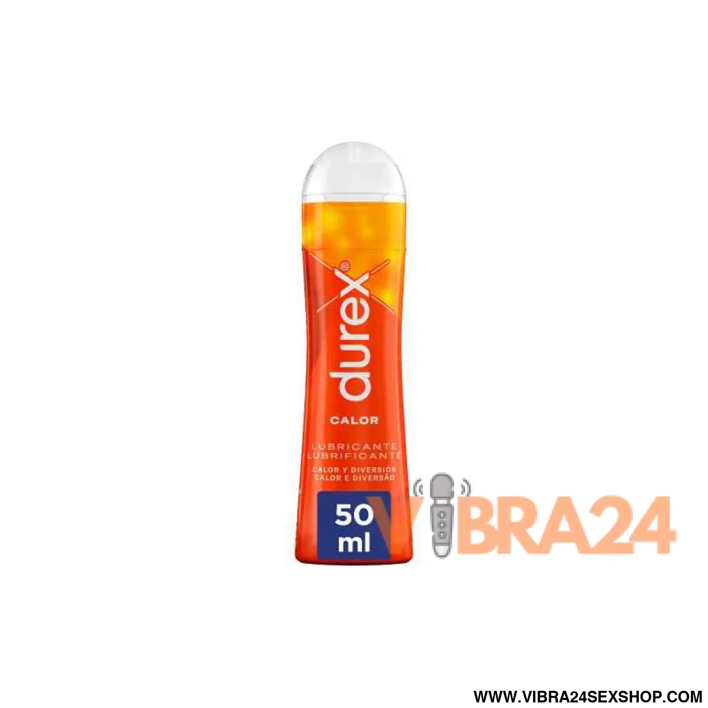 Lubricant Durex Play Calor 50Ml