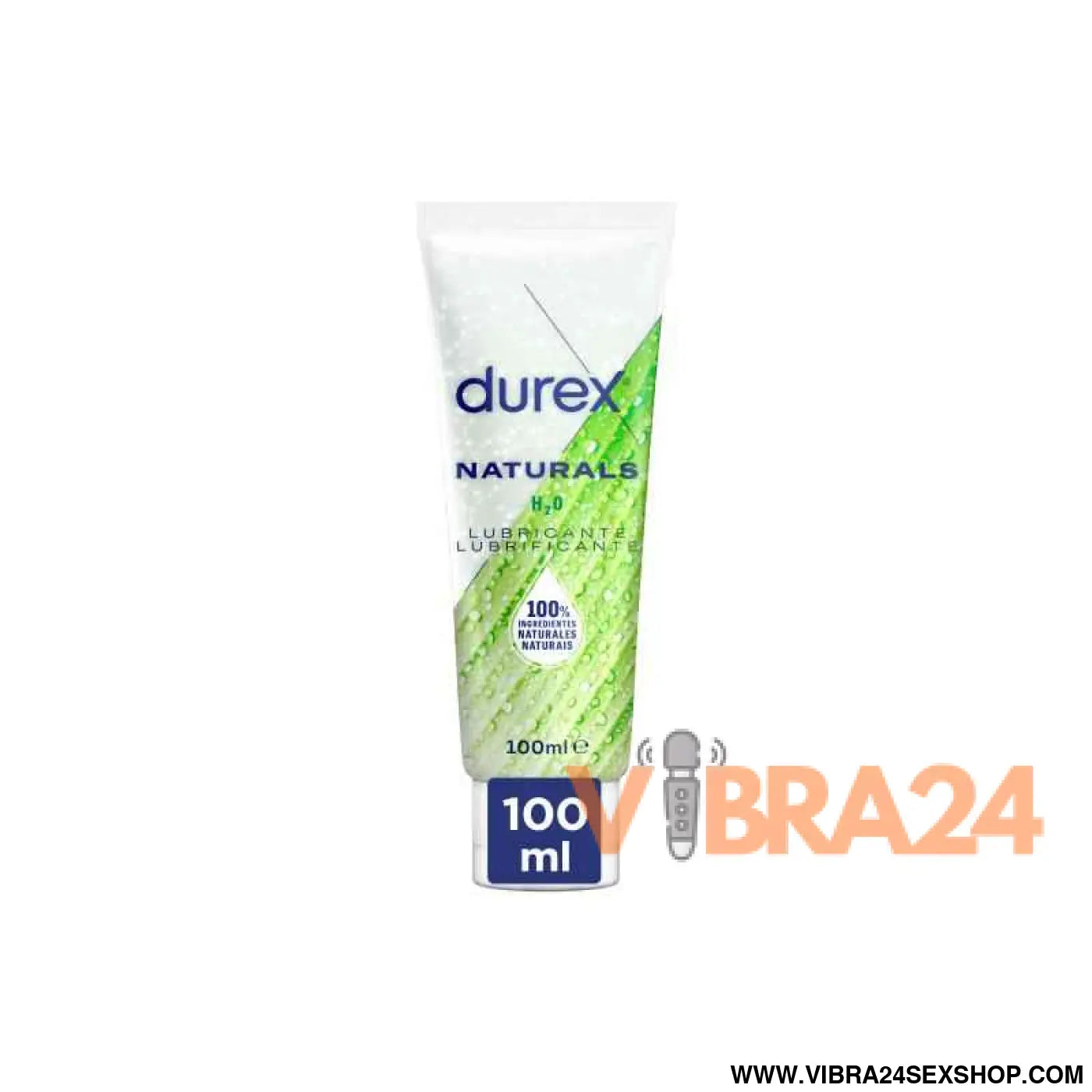 Lubricant Gel Naturals 100 ml
