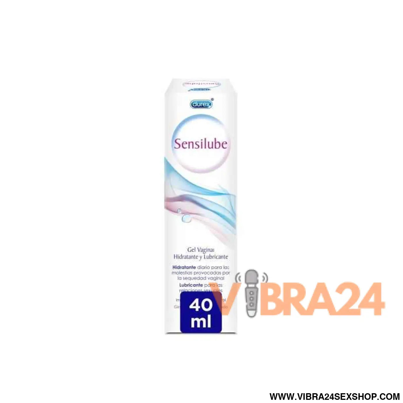 Lubricant Sensilube 40 ml