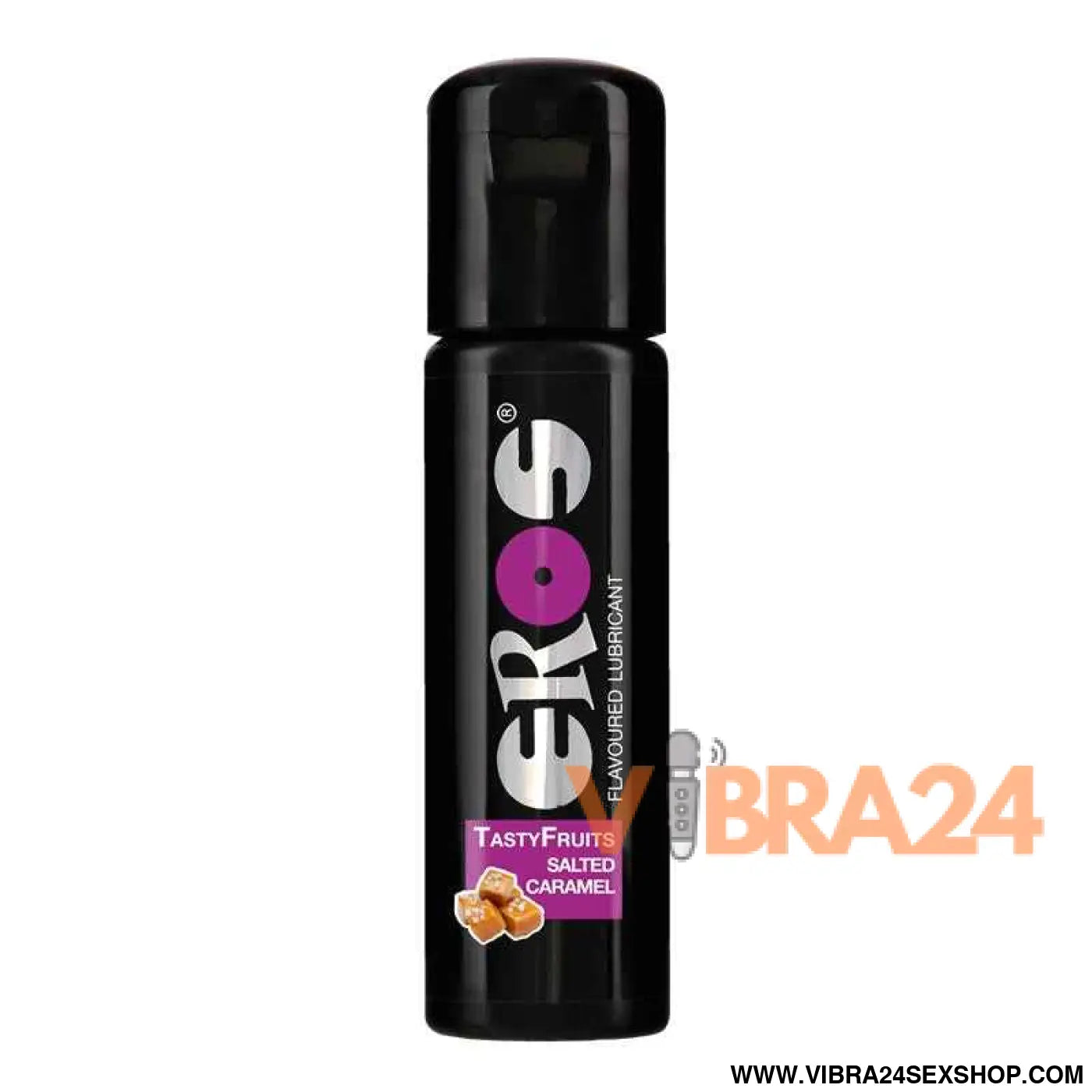Lubricant Tasty Fruits Salted Caramel 100 ml