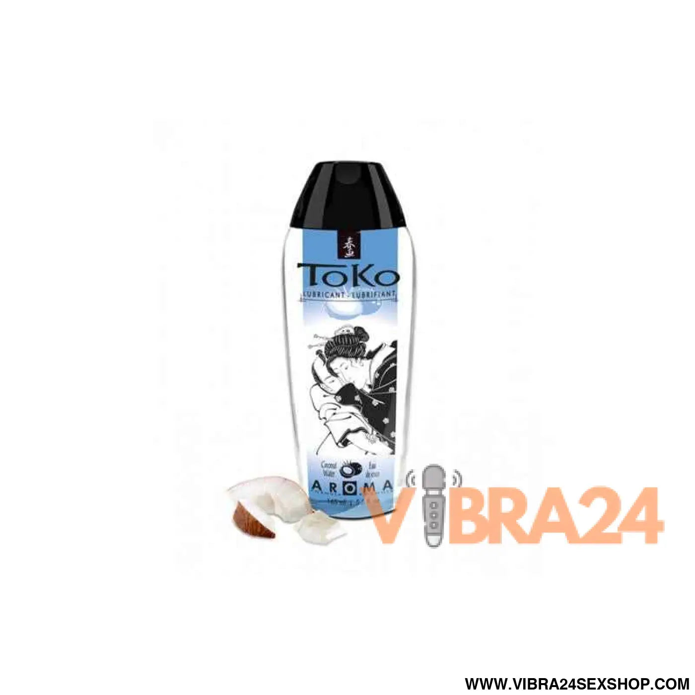 Lubricant Toko Aroma Eau de Coco