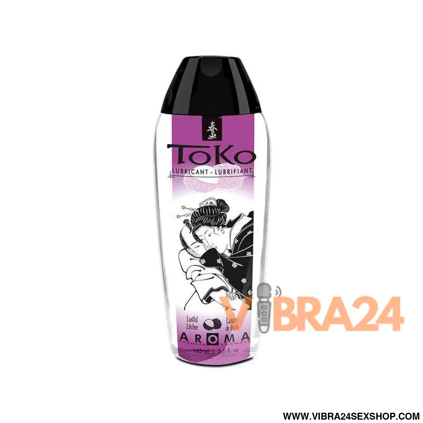 Lubricant Toko Aroma Litchi