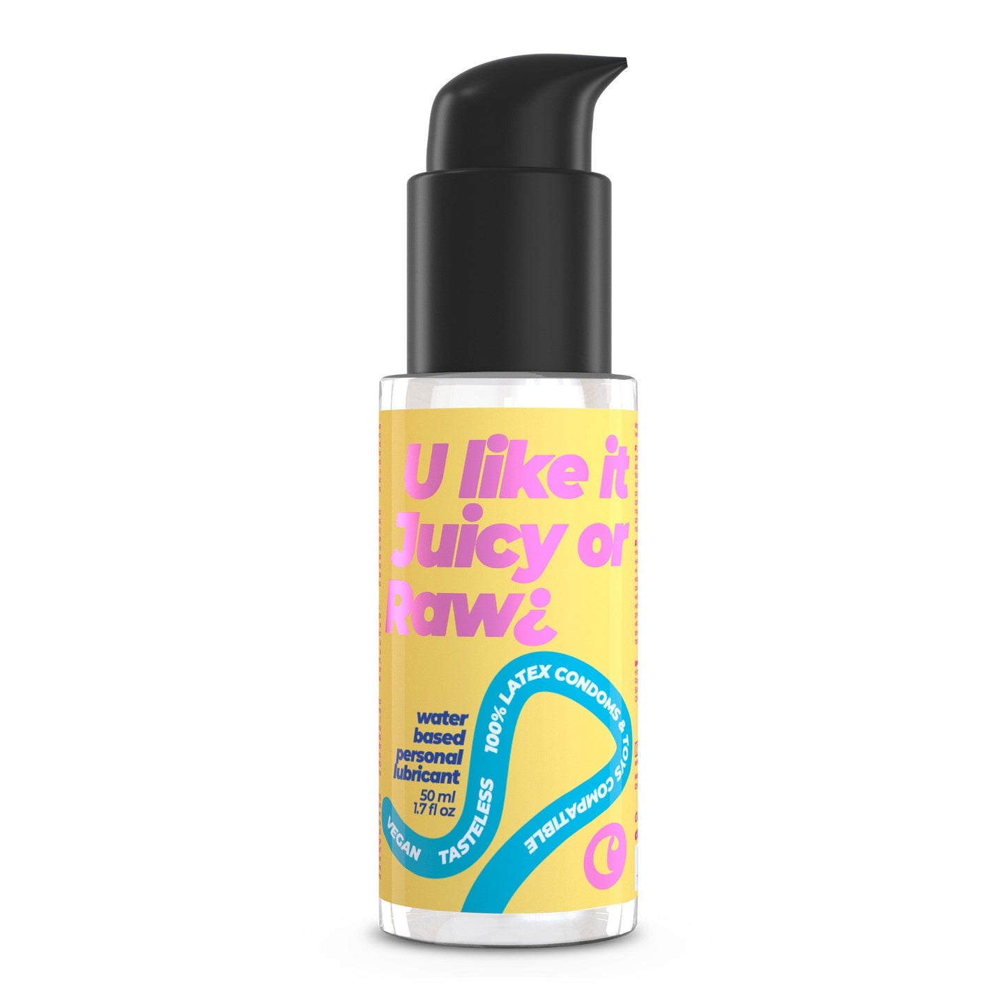 LUBRIFICANTE À BASE DE ÁGUA 50 ML CRUSHIOUS