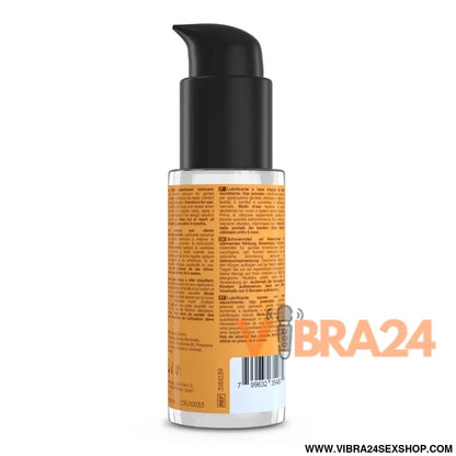 LUBRIFICANTE COM EFEITO CALOR 50 ML CRUSHIOUS