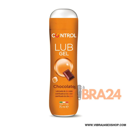 Lubrificante de Chocolate 75 ml para Momentos Inesquecíveis