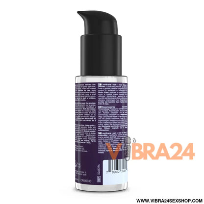 LUBRIFICANTE PARA USO ANAL 50 ML CRUSHIOUS