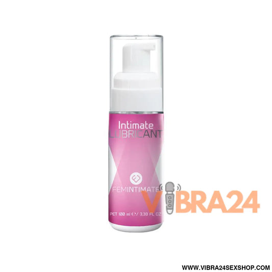 Lubrificante Vaginal 100 ml - Conforto e Prazer Para Todos os Momentos
