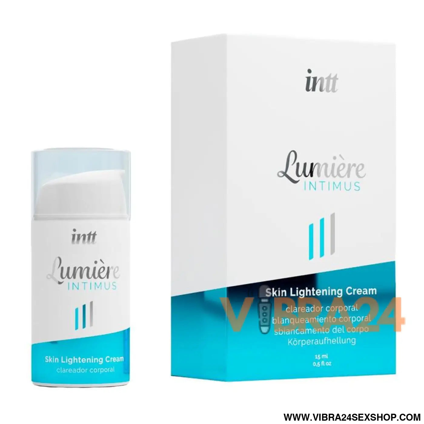 Lumiere Intimus Skin Lightening Cream 15 ml