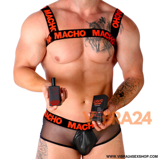 MACHO - RUSH EAU DE PARFUM 30 ML