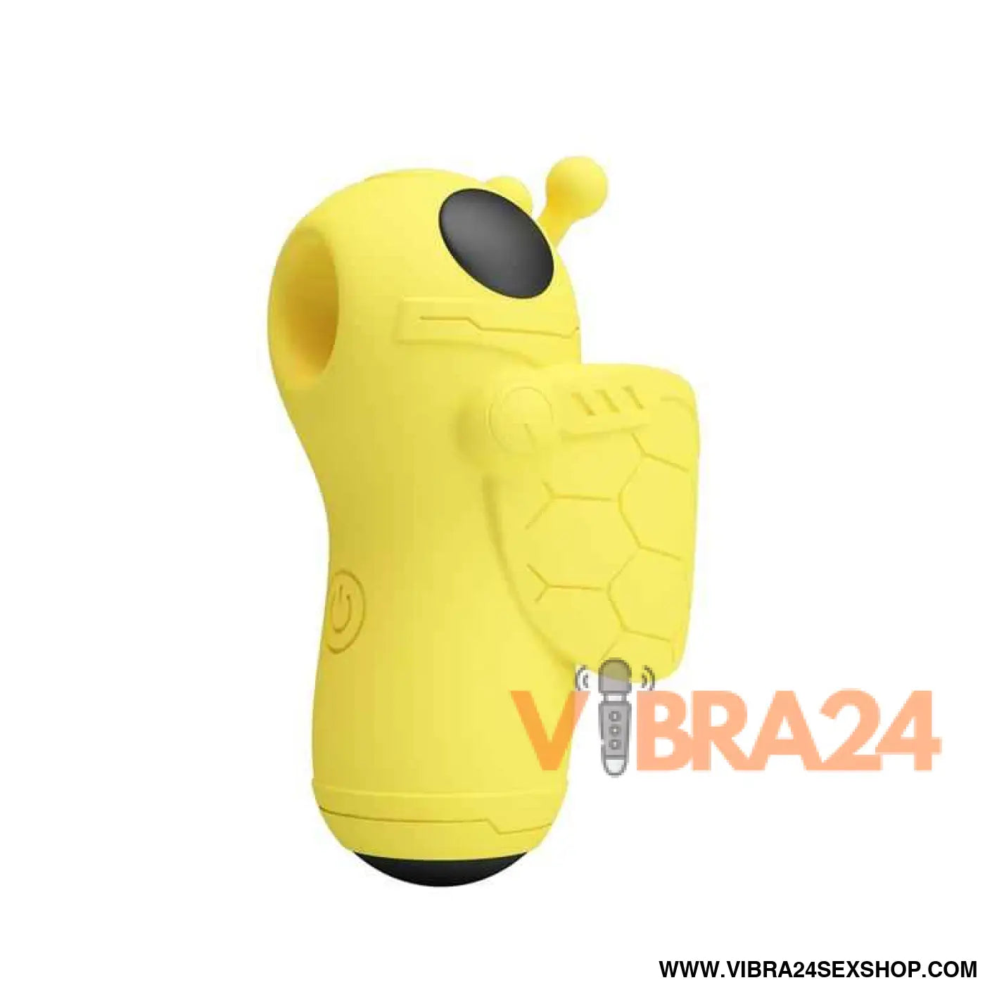 Magic Bee Finger Stimulator with Tappping