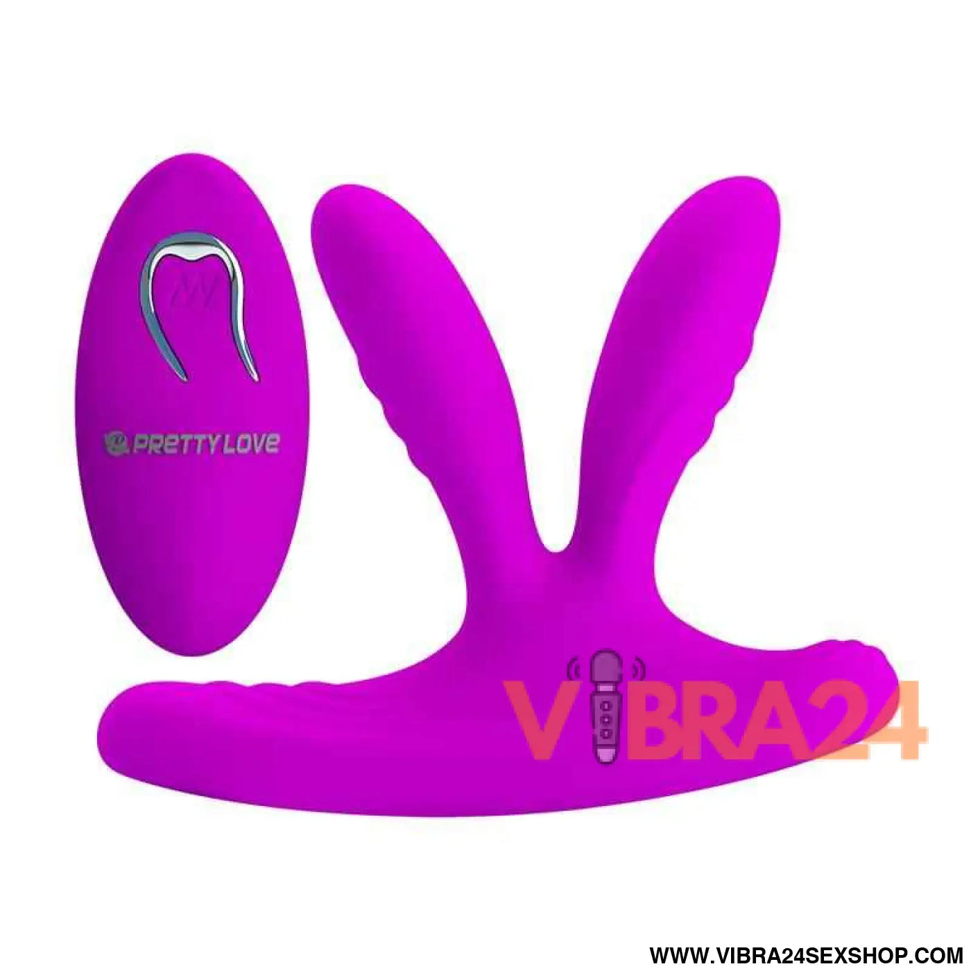 Magic Finger Double Stimulator