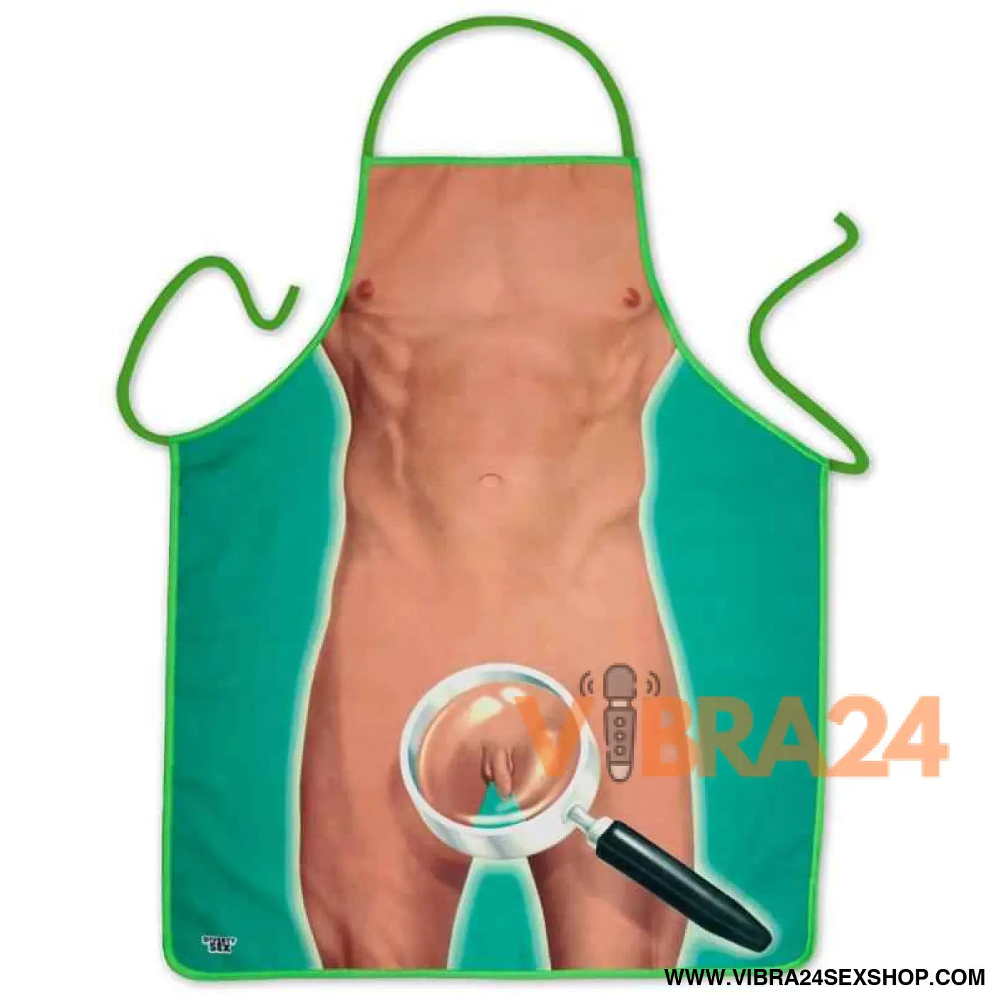 Magnifying glass Apron