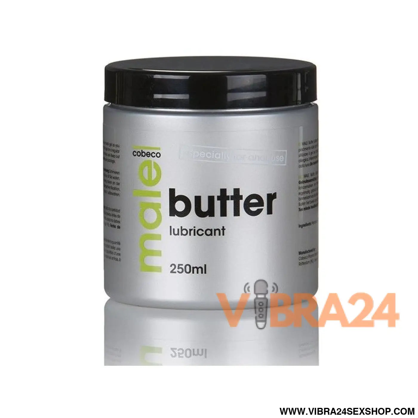 Male Butter Lubricant 250 ml