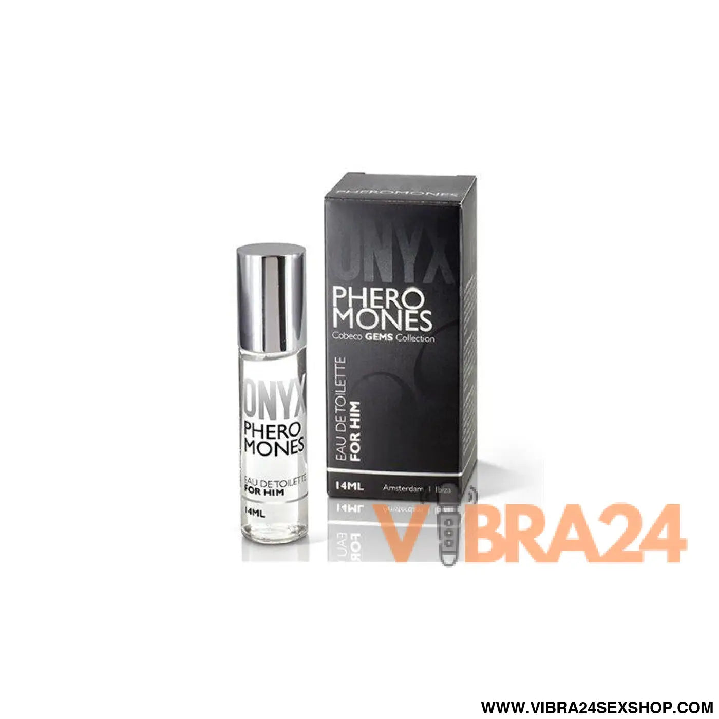 Male Perfume with Pheromones Onyx 14 ml
