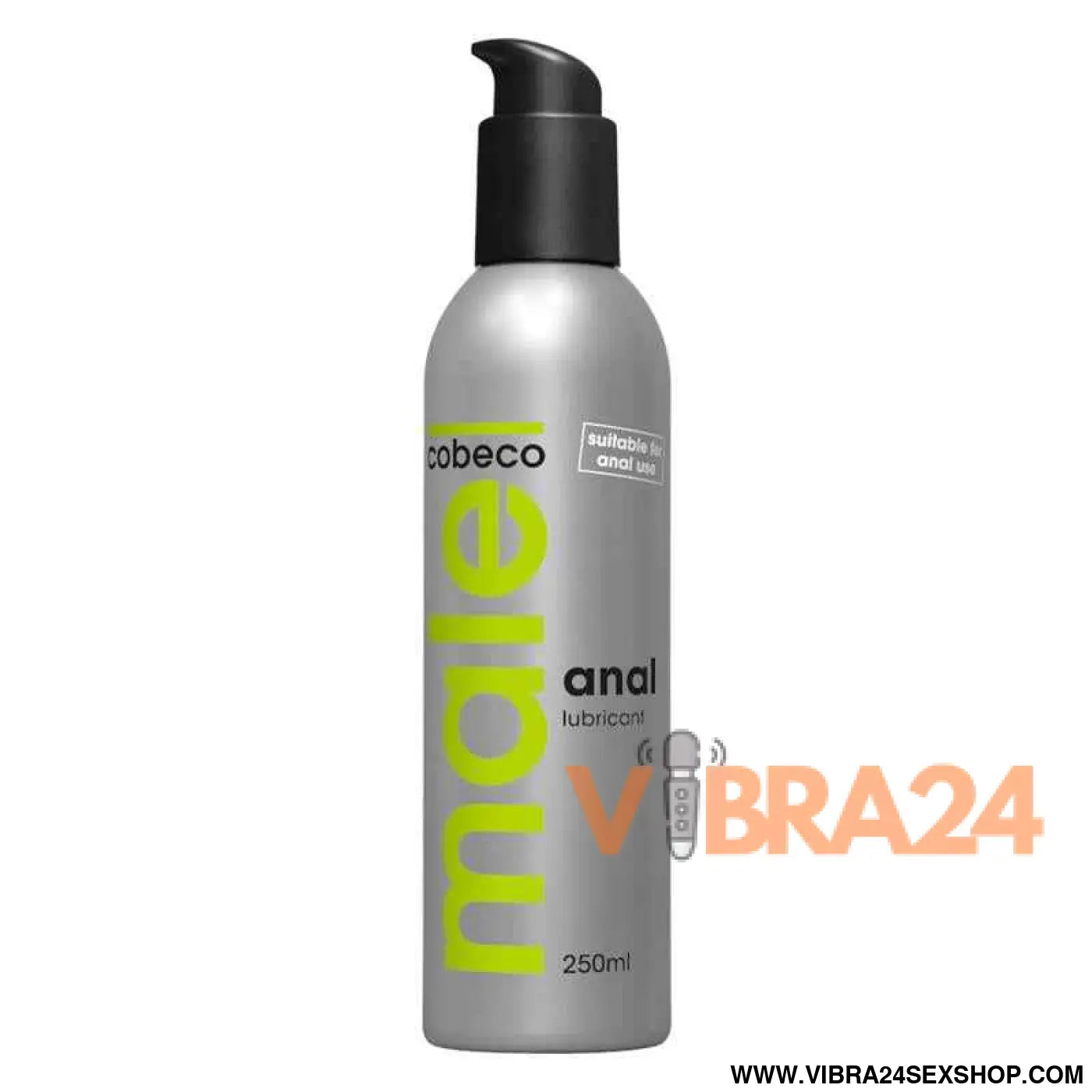 Male Thick Texture Water Based Anal Lubricant 250 ml