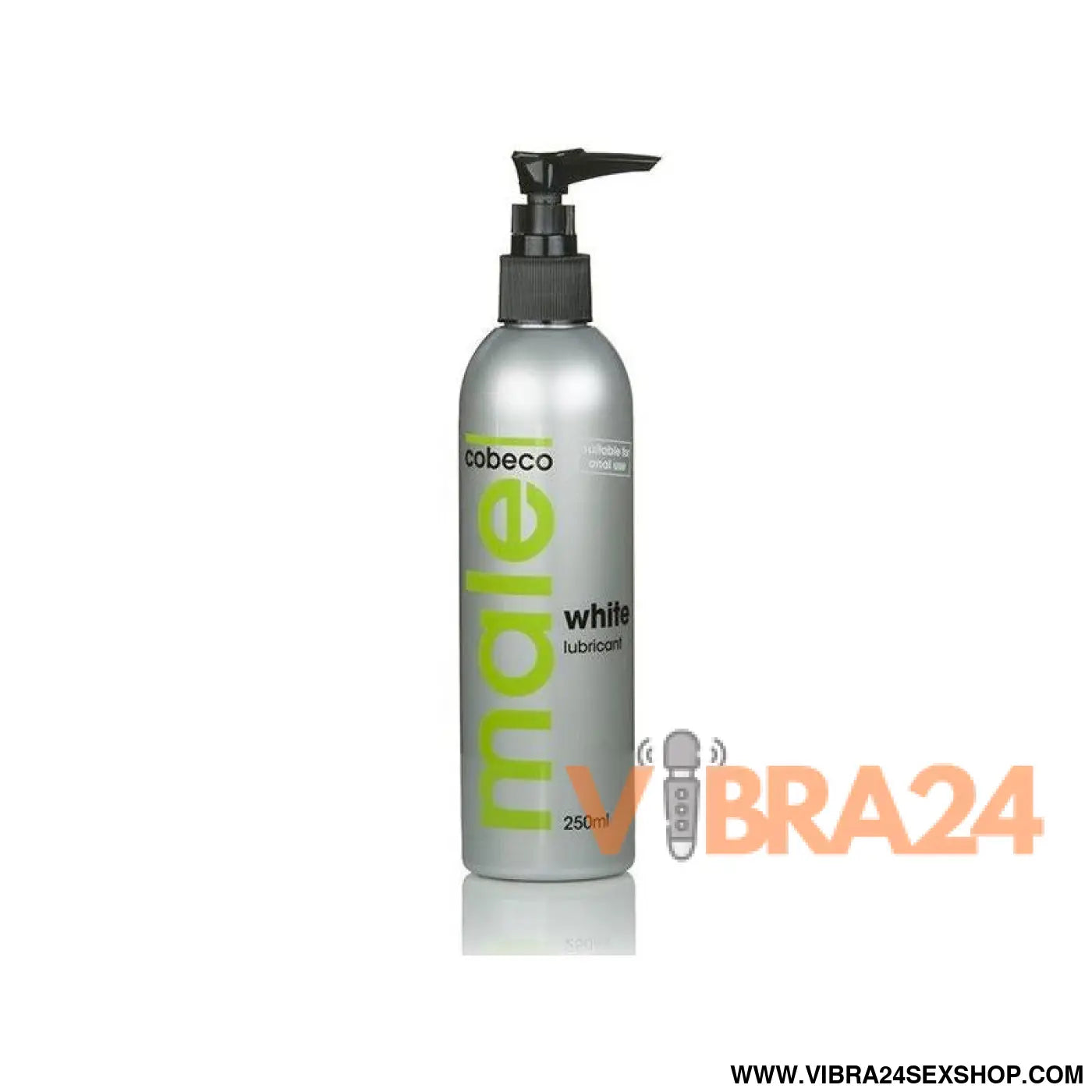 Male White Lubricant 250 ml