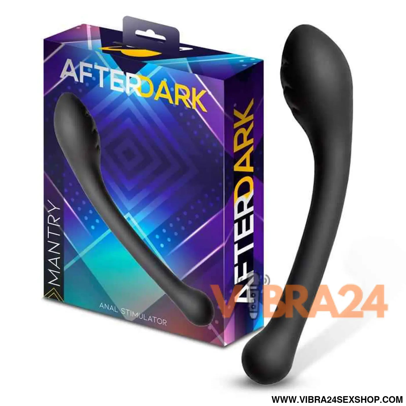 Mantry Anal Stimulator Silicone