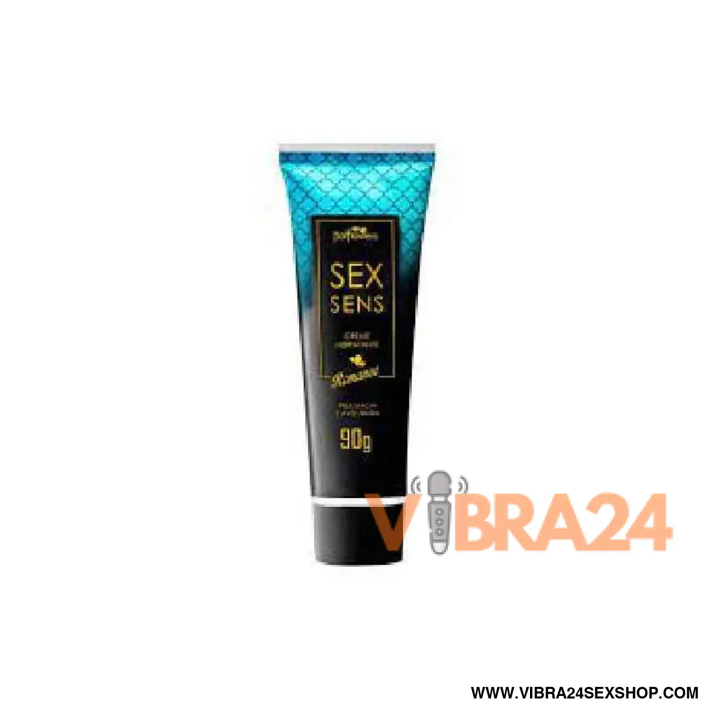 massage gel Cham 90 gr