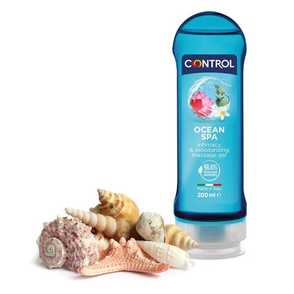 Gel de Massagem Mediterrâneo 200 ml - Relaxamento e Alívio para o Seu Corpo