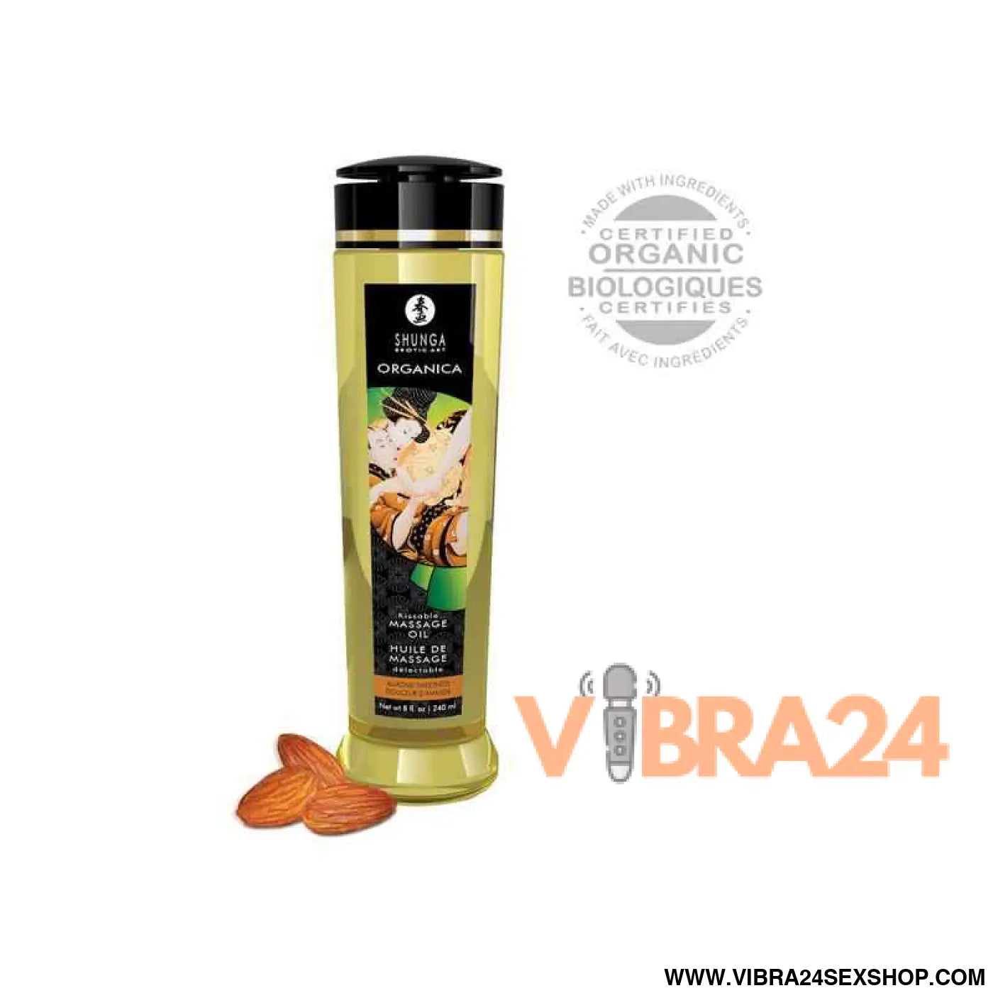 Massage Oil Almond Sweetness 240 ml