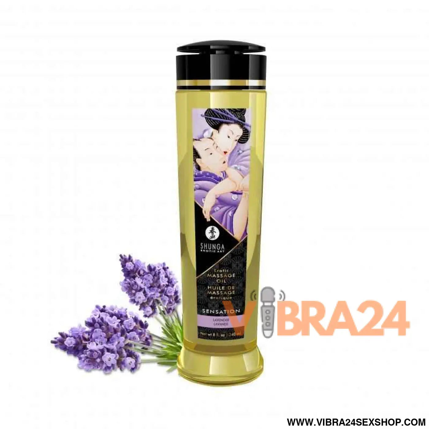 Massage Oil Sensation 240 ml