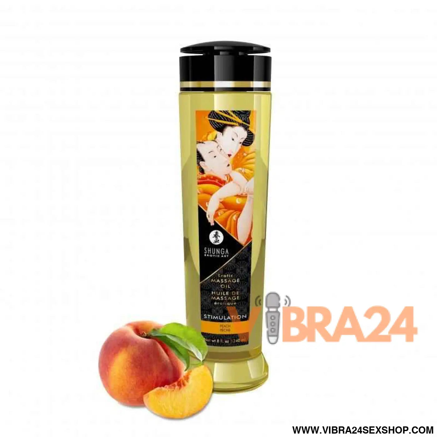 Massage Oil Stimulation 240 ml