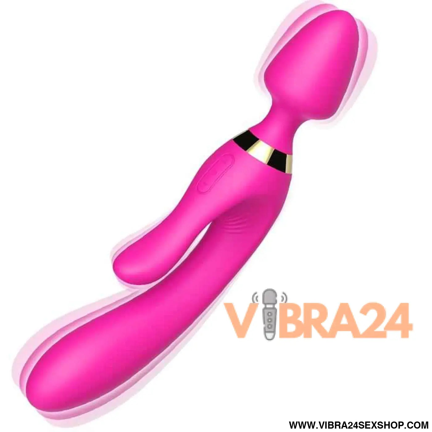 Massager and Vibrator Pink