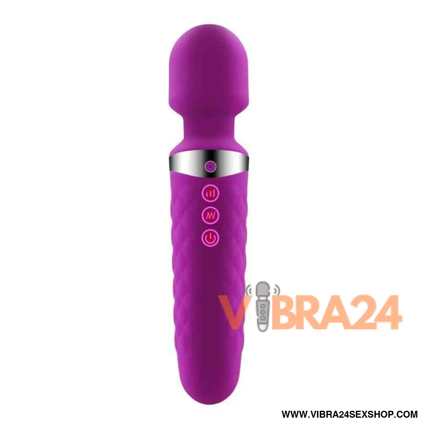 Massager Be Wanded Purple