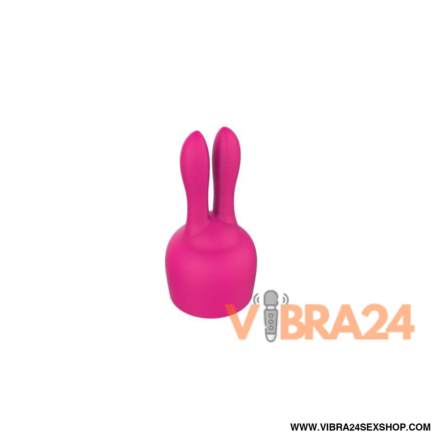 Massager Head Bunny Fuchsia