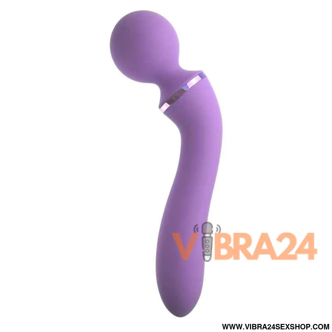 Massager Silicone USB 19.6 cm