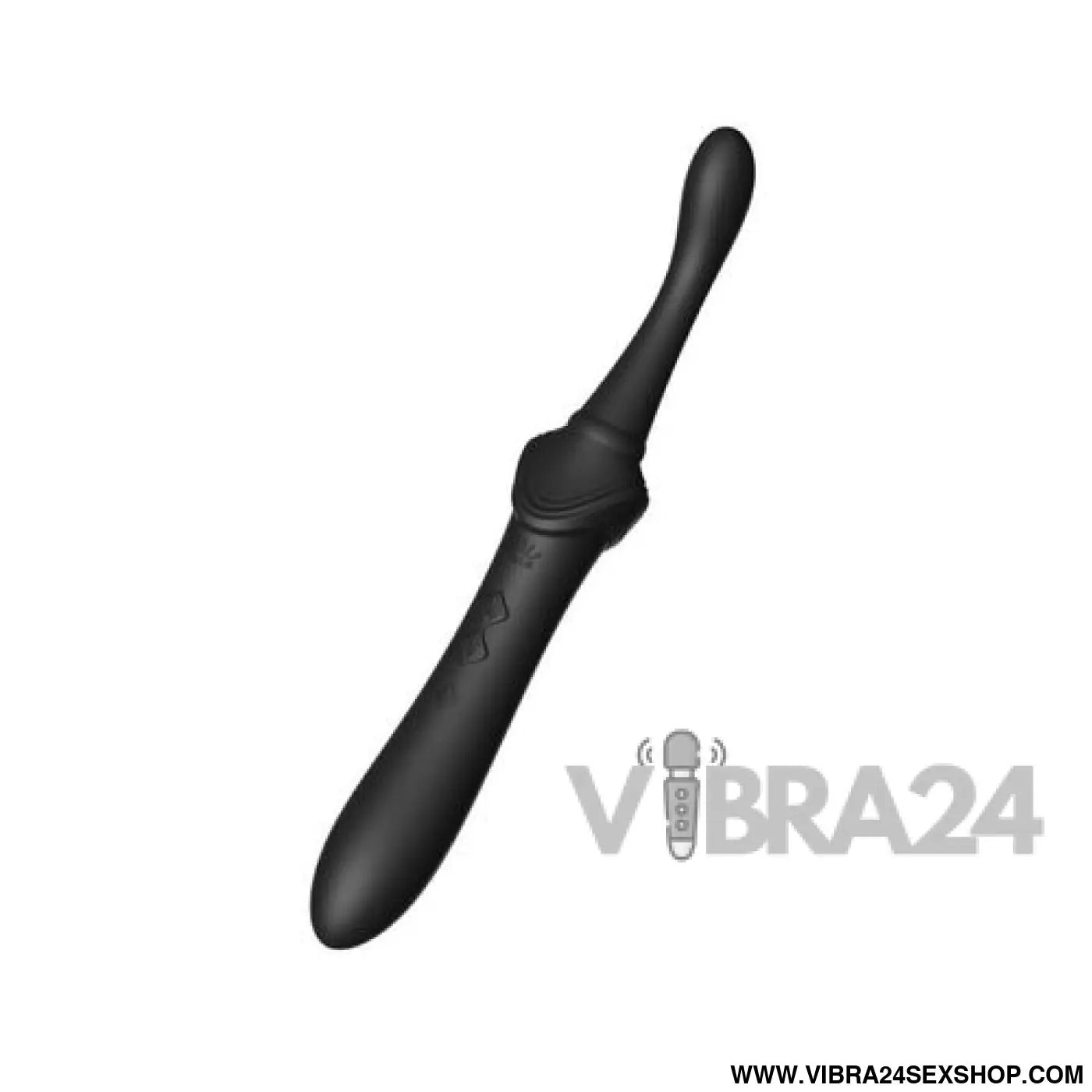 Massajador Clitoriano ZALO BESS 2 - Massageador Preto para Prazer Extremo