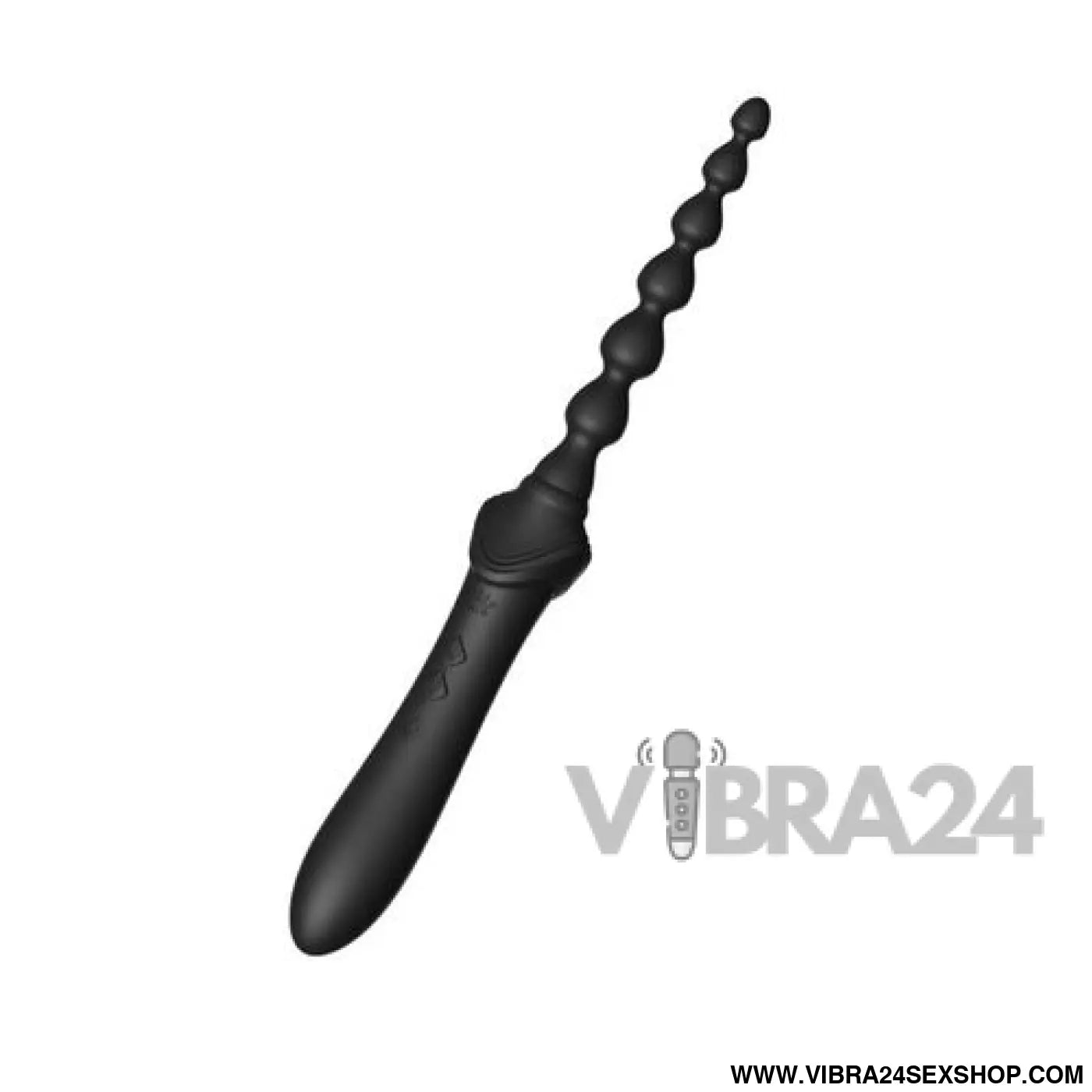 Massajador Clitoriano ZALO BESS 2 - Massageador Preto para Prazer Extremo