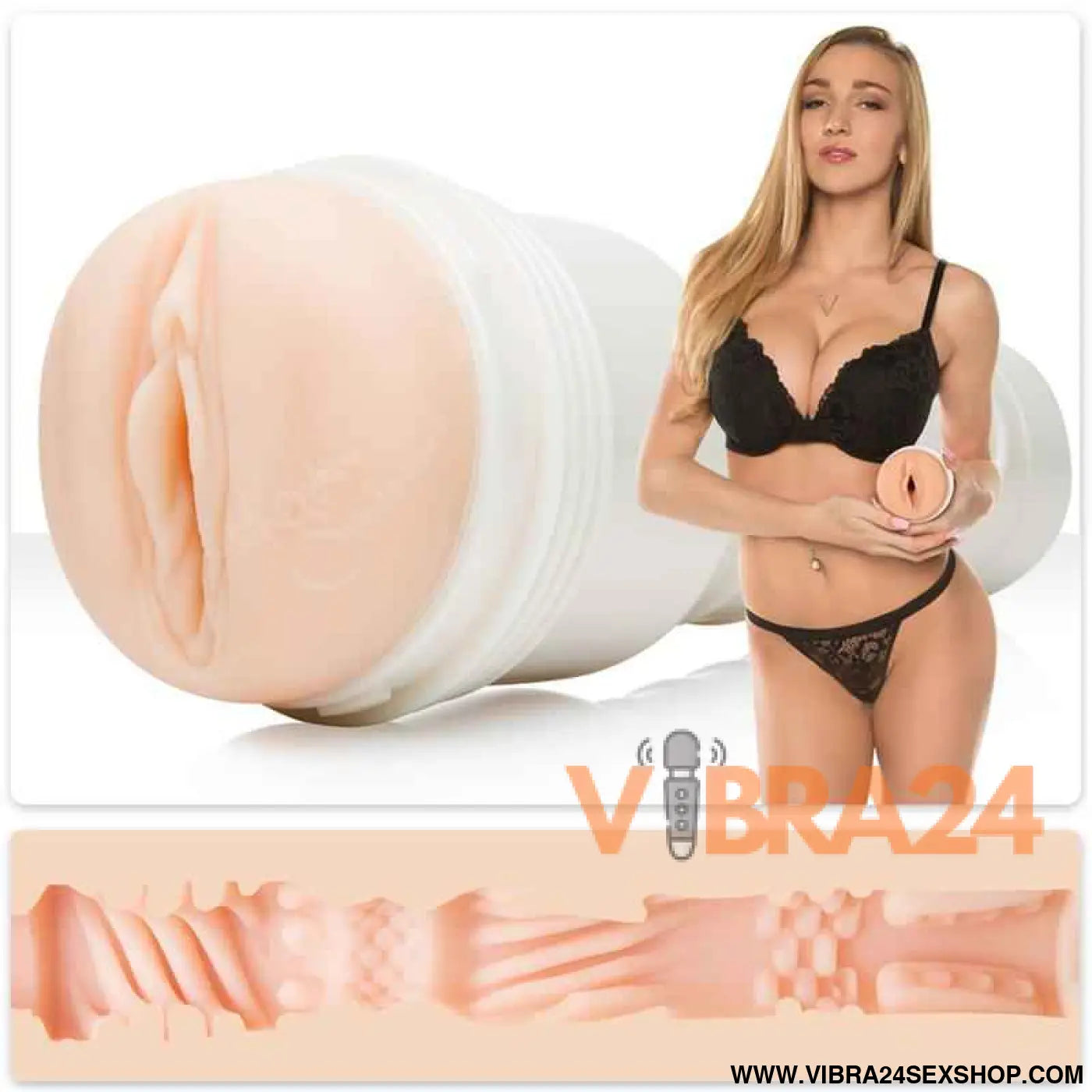 Masturabator Kendra Sunderland Angel Vagina